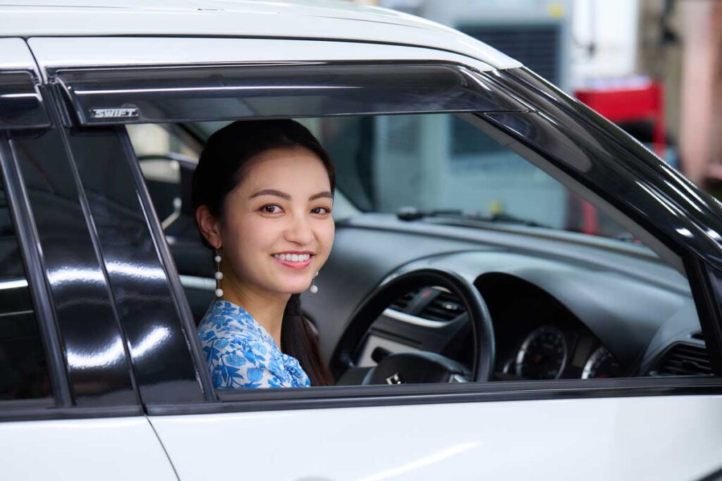 法人様向け中古車カーリース